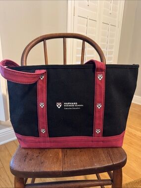 Harvard sturdy Canvas Tote bag